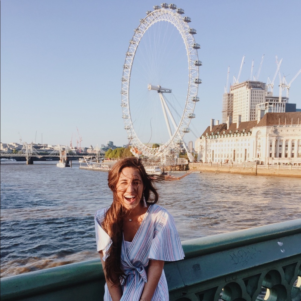 Meet your Posher, Sam!